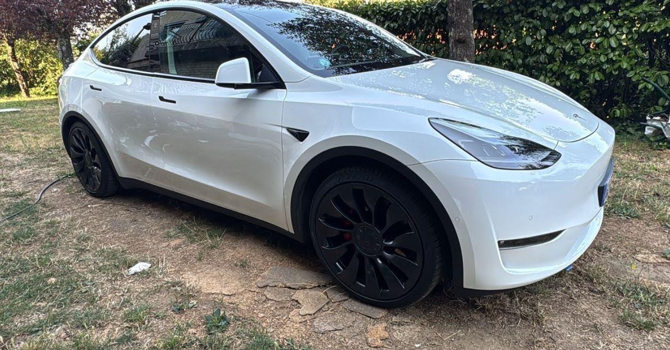 Tesla Model Y Performance